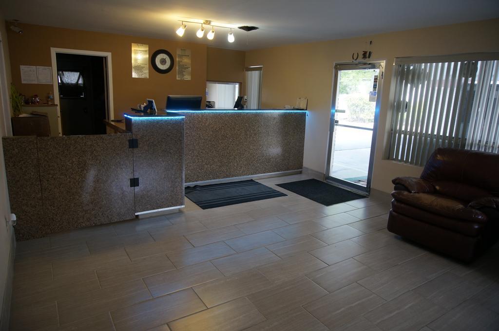 Budget Inn Malvern Buitenkant foto