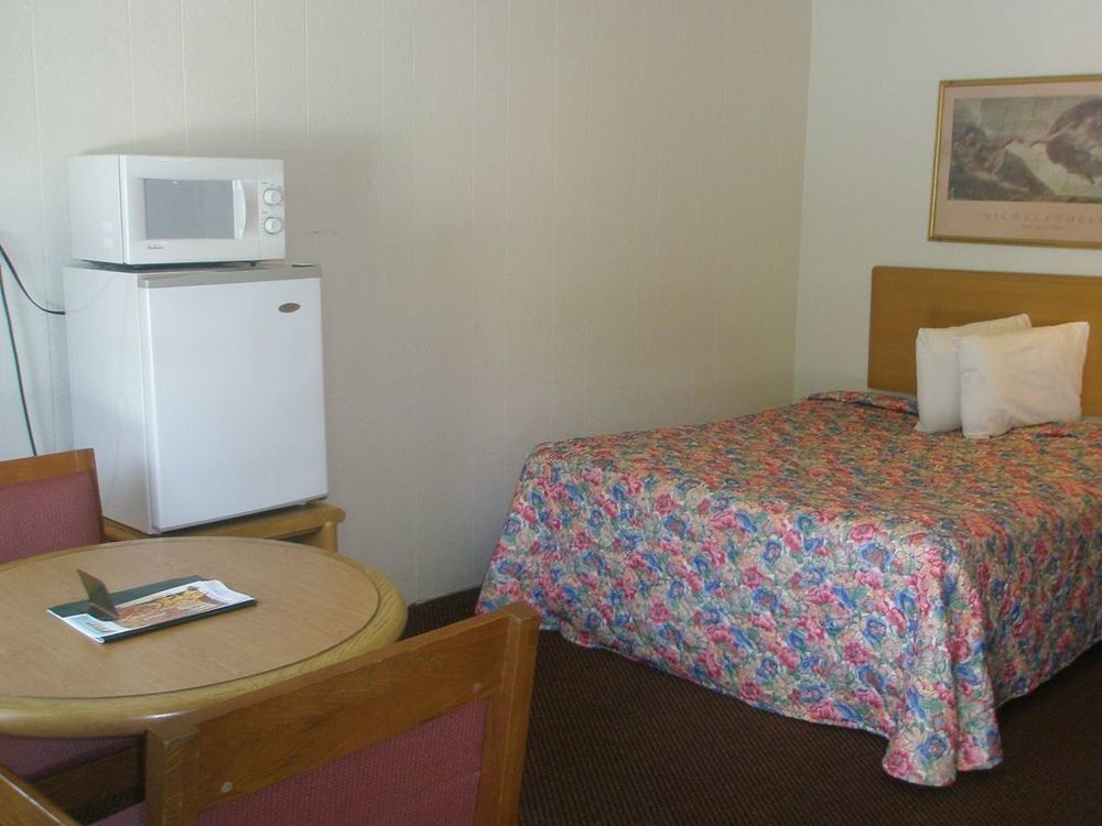 Budget Inn Malvern Kamer foto