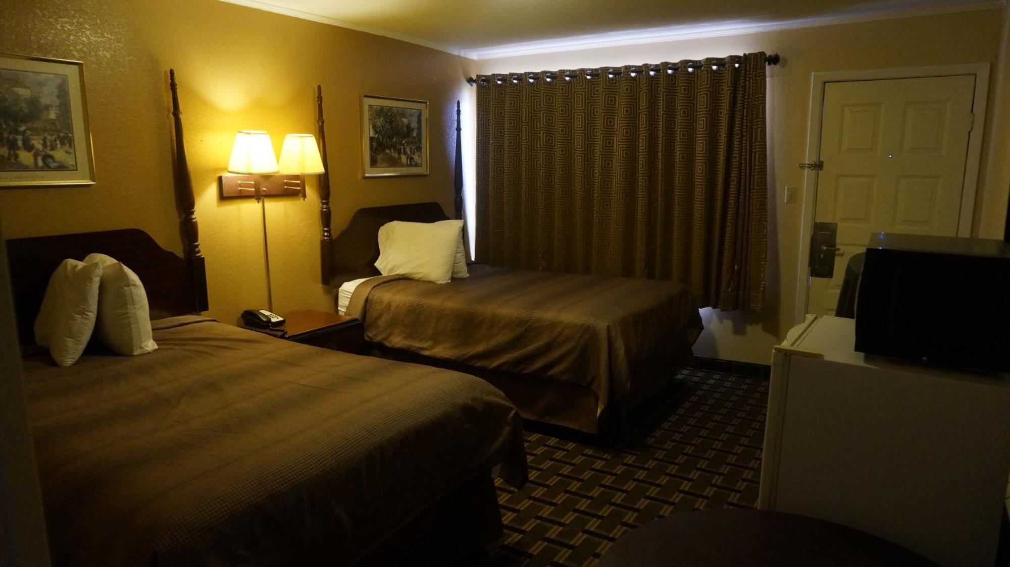 Budget Inn Malvern Kamer foto