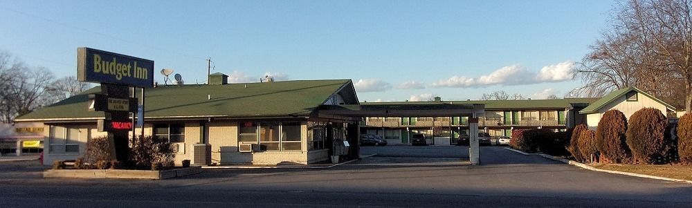 Budget Inn Malvern Buitenkant foto