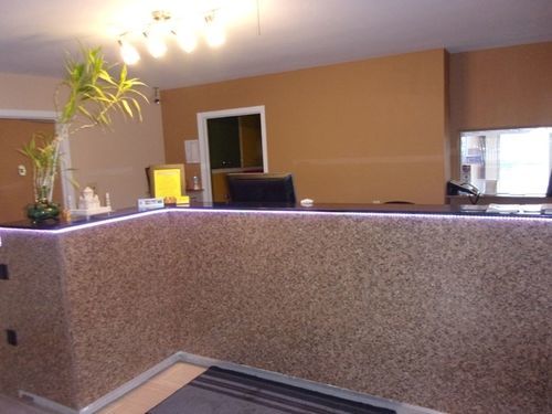 Budget Inn Malvern Buitenkant foto