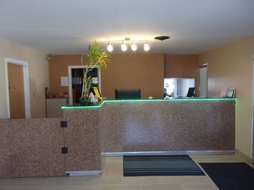 Budget Inn Malvern Buitenkant foto